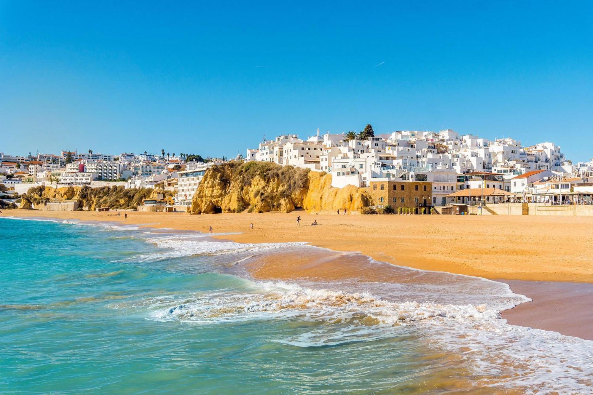 Albufeira Classic With Pool By Homing Eksteriør bilde